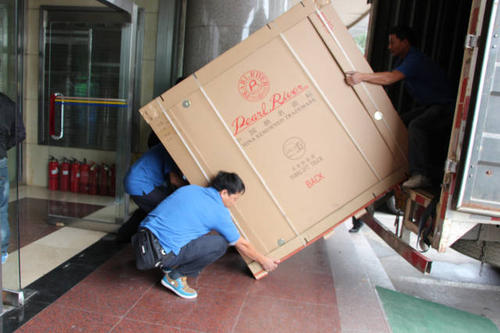 利川钢琴贵重工艺品无忧运