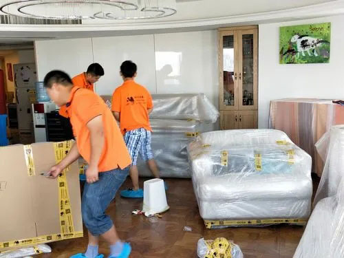 利川精品搬家公司